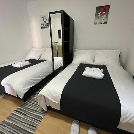 Boulevard Apartments Cuprija Bagian luar foto