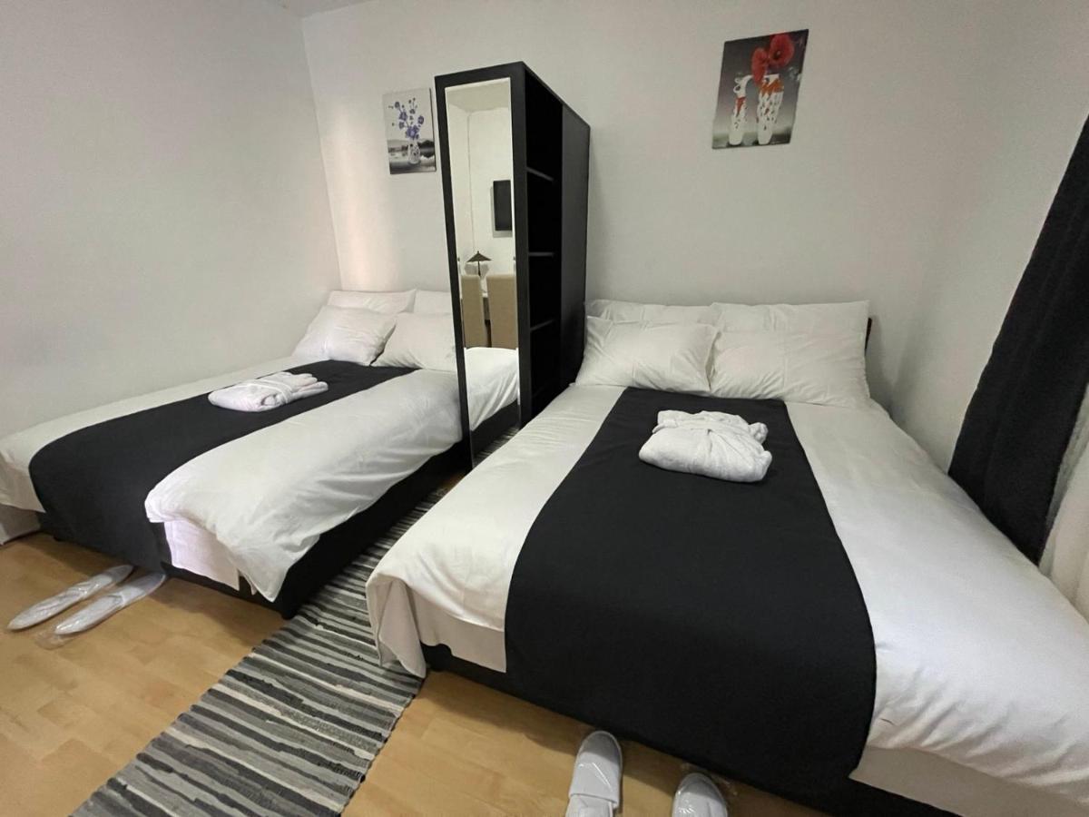 Boulevard Apartments Cuprija Bagian luar foto