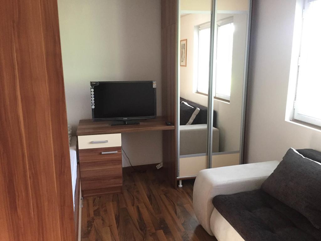 Boulevard Apartments Cuprija Bagian luar foto